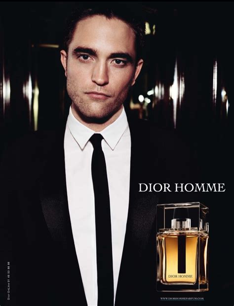 robert pattinson dior homme commercial 2013|robert pattinson Dior perfume.